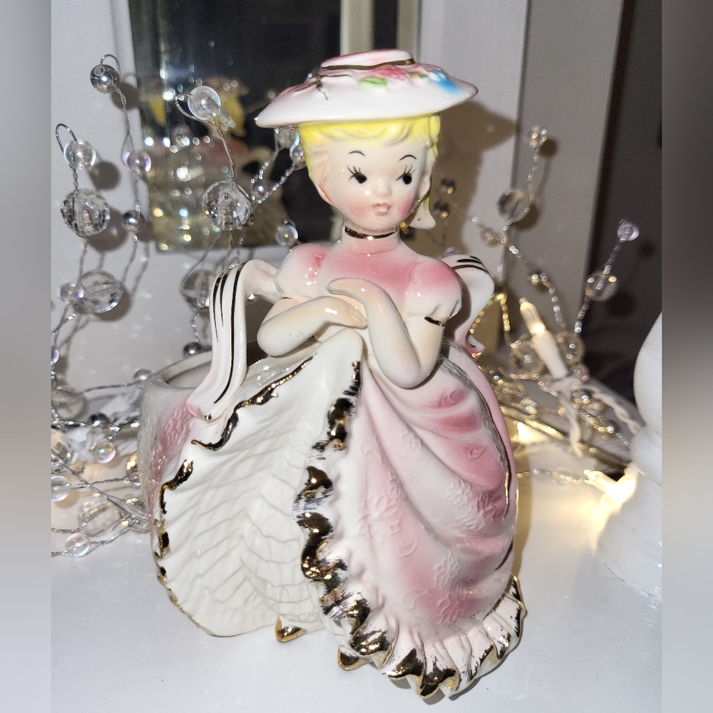 Thrive's Nival Porcelain Figurine